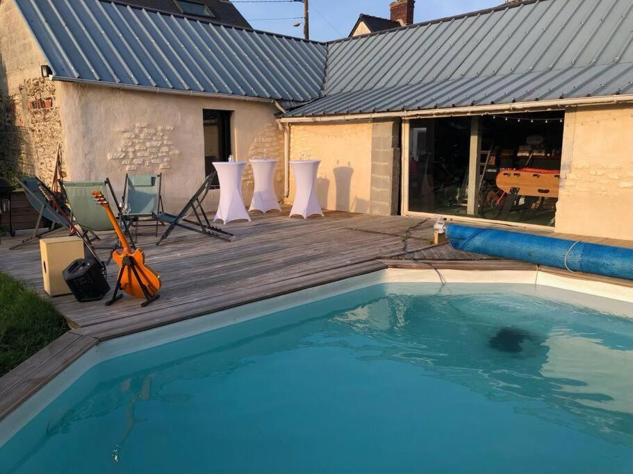 Holiday home Maison De Atypique *